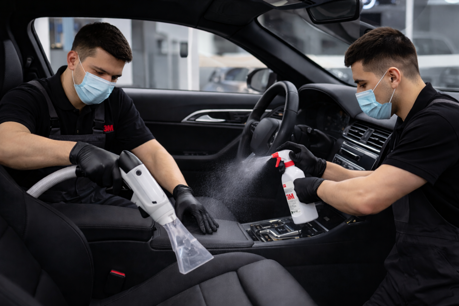 3M interior GermKleen treatment, Bangalore