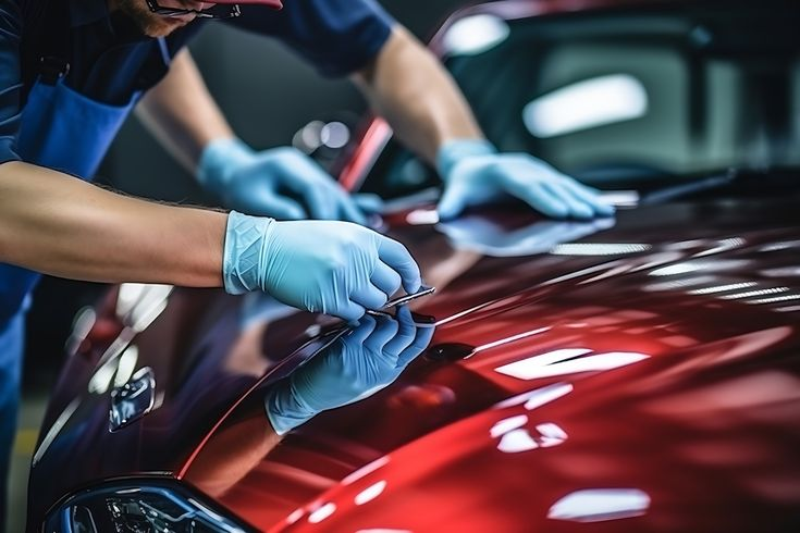 3M Ceramic Coating